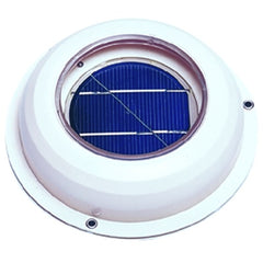 Solar-Ventilator für Wohnwagen & Boote - stromunabhängig