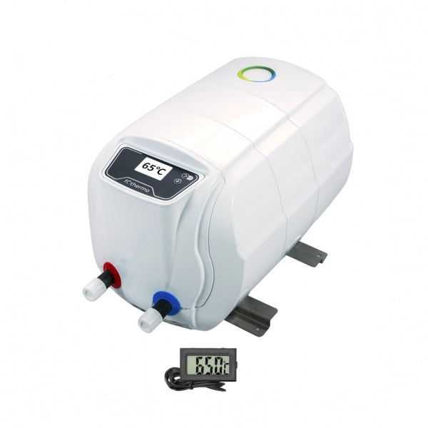 Solar Wasserboiler 9,5L Phaesun Fothermo CPVB-10