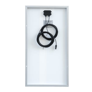 Solaranlage Quipon 100 W Panel - 2