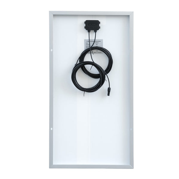 Solaranlage Quipon 100 W Panel - 2