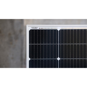 Solaranlage Quipon 100 W Panel - 3