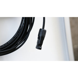 Solaranlage Quipon 100 W Panel - 4