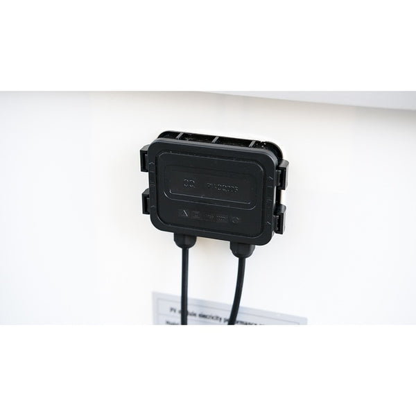 Solaranlage Quipon 100 W Panel - 5