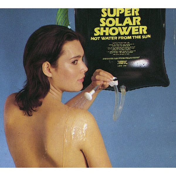 Solardusche 20 l – Camping Dusche für warmes Wasser - 2