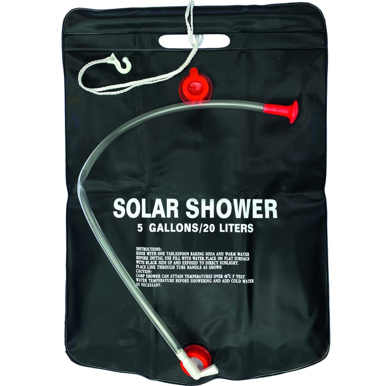 Solardusche TC 095A - 20 l Campingdusche