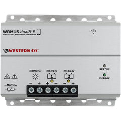 Solarladeregler Phaesun MPPT WRM15 dualB-E