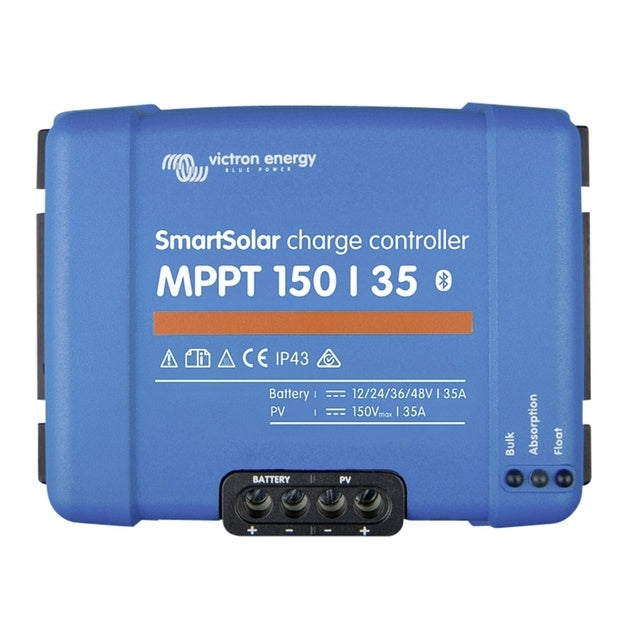 Solarladeregler Victron MPPT 35A