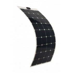 Solarmodul ANTARION 135W Flexible Solarpanel schwarz