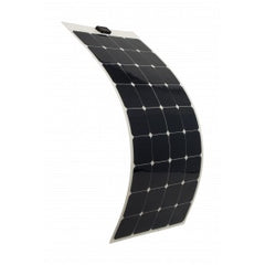 Solarmodul ANTARION 135W Flexible Solarpanel schwarz