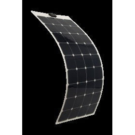 Solarmodul ANTARION 135W Flexible Solarpanel schwarz