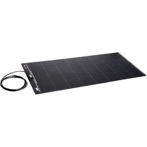 Solarmodul BÜTTNER 120 W für flache Dächer