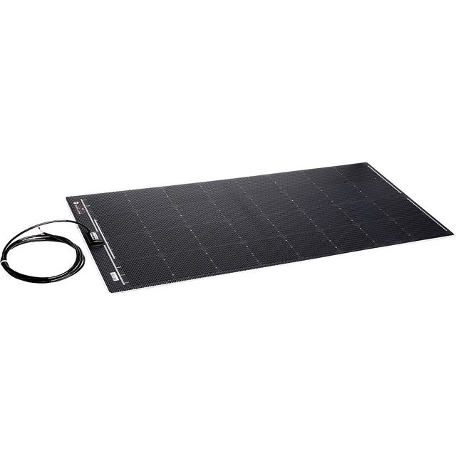 Solarmodul BÜTTNER Flat-Light SM-FL 150, 150 W