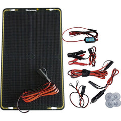Solarmodul Phaesun 12W für Batterieerhaltung