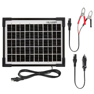 Solarpanel RING 12V/5W – Effiziente Energieerzeugung