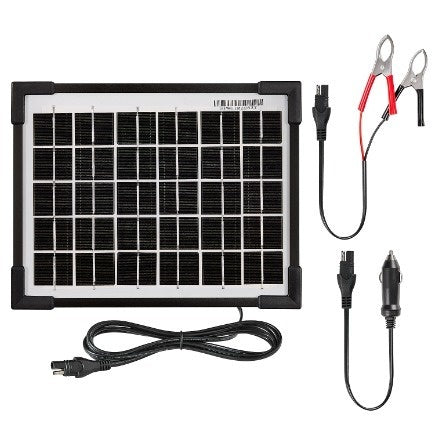 Solarpanel RING 12V/5W – Effiziente Energieerzeugung