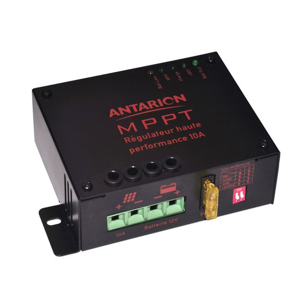 Solarregler ANTARION MPPT 10A - Effiziente Solarlösung