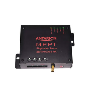 Solarregler ANTARION MPPT 10A - Effiziente Solarlösung - 2