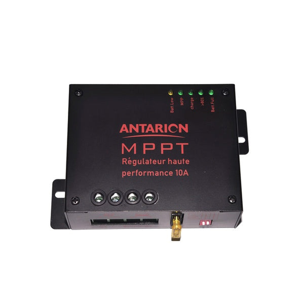 Solarregler ANTARION MPPT 10A - Effiziente Solarlösung - 2