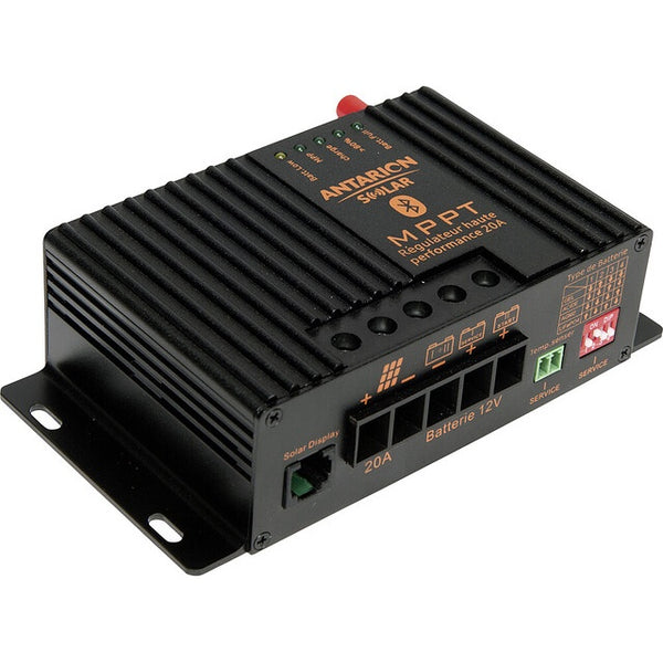 Solarregler ANTARION MPPT 20 A Bluetooth