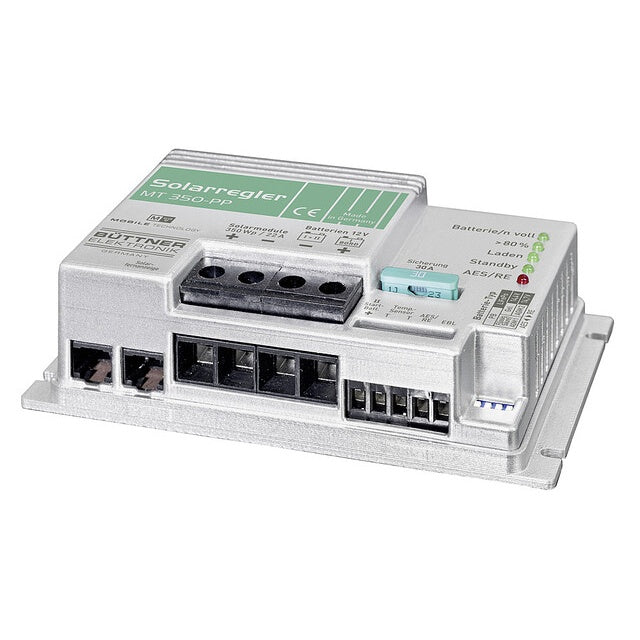Solarregler Büttner Power Plus MT 230 PP
