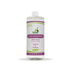 SOLBIO Car‑Shampoo All‑in‑One 1 l – bio & schonend