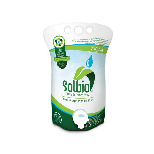 Solbio Toilettenflüssigkeit Original 1,6 l - 5