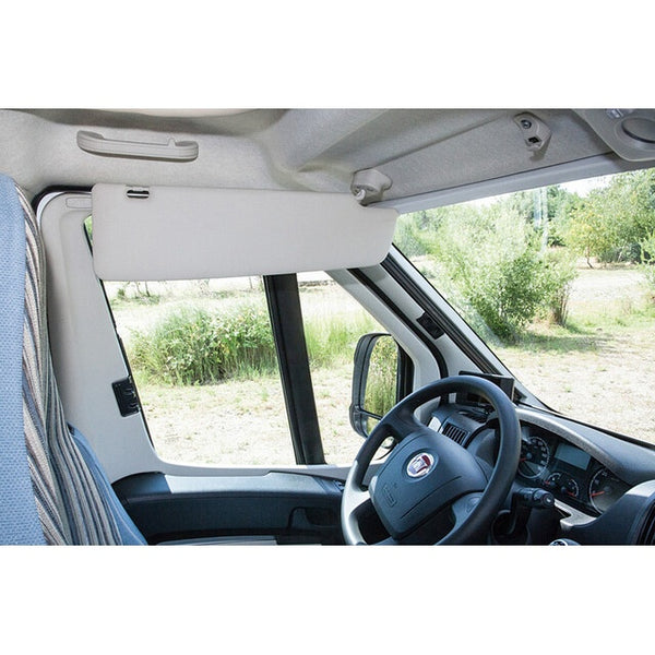 Sonnenblenden-Adapter für Fiat Ducato ab 2006 - 3