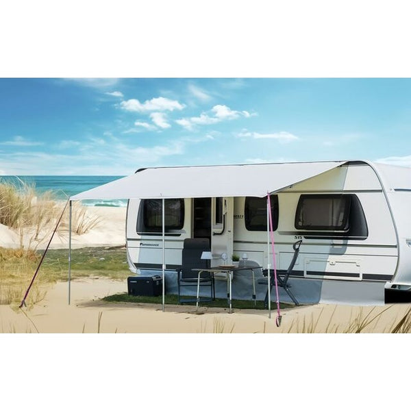 Sonnendach Breeze Roof Basic 260×235 cm weiß