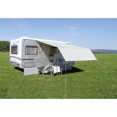Sonnendach Wigo Ombra 400 cm - grau für Campingfahrzeuge
