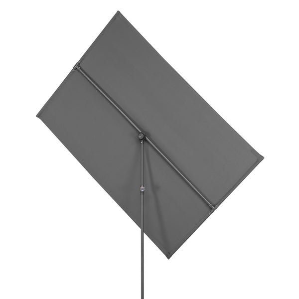 Sonnenschirm Avellino – anthrazit 130x196 cm