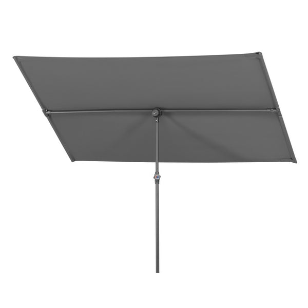 Sonnenschirm Avellino – anthrazit 130x196 cm - 10