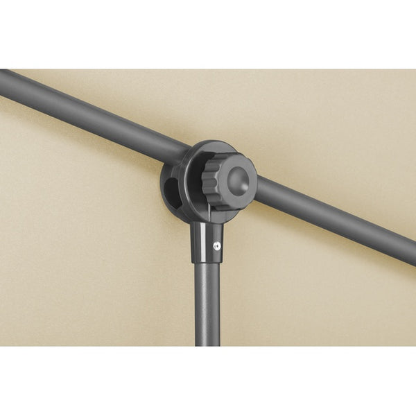 Sonnenschirm Avellino – Natur Ø130 cm - 5