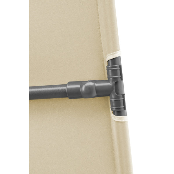 Sonnenschirm Avellino – Natur Ø130 cm - 7