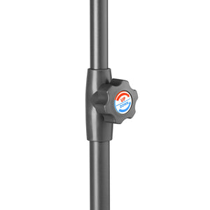 Sonnenschirm Avellino – Natur Ø130 cm - 8