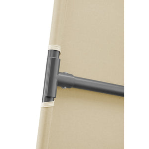 Sonnenschirm Avellino – Natur Ø130 cm - 10