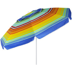 Sonnenschirm Beach UPF 50+ für perfekten UV-Schutz