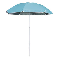 Sonnenschirm Eurotrail Soleil blau - UV 50+ Schutz