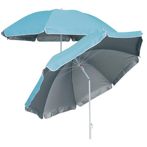 Sonnenschirm Eurotrail Soleil blau - UV 50+ Schutz