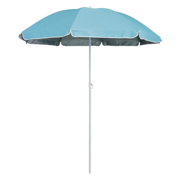 Sonnenschirm Eurotrail Soleil blau - UV 50+ Schutz - 4