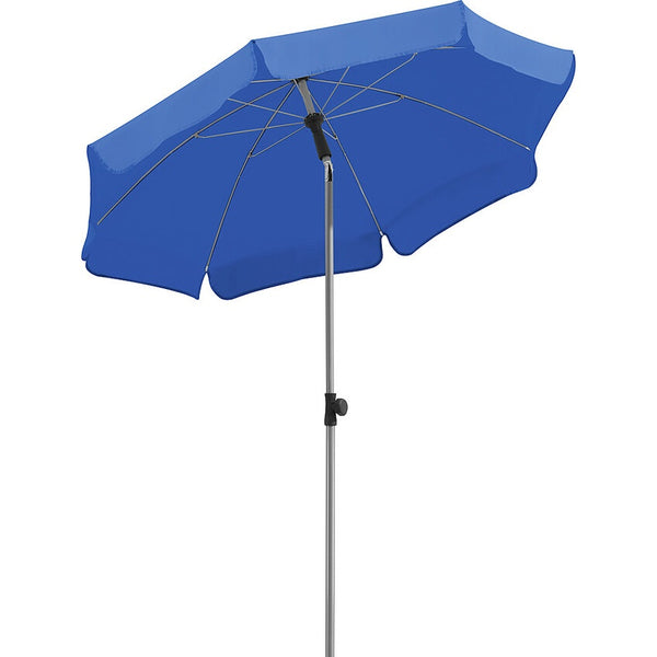 Sonnenschirm Locarno Ø 150 cm – royalblau