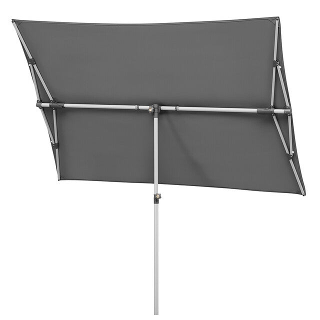 Sonnenschirm Novara 190x140 cm - Anthrazit