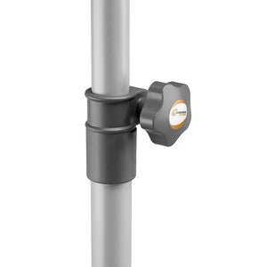 Sonnenschirm Novara 190x140 cm - Anthrazit - 2