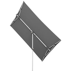 Sonnenschirm Novara 190x140 cm - Anthrazit - 9