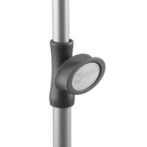 Sonnenschirm SCHNEIDER Locarno 220 cm – Anthrazit - 2