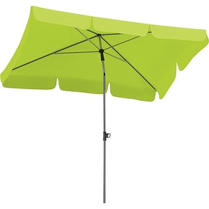 Sonnenschirm Schneider Locarno apfelgrün 180x120 cm