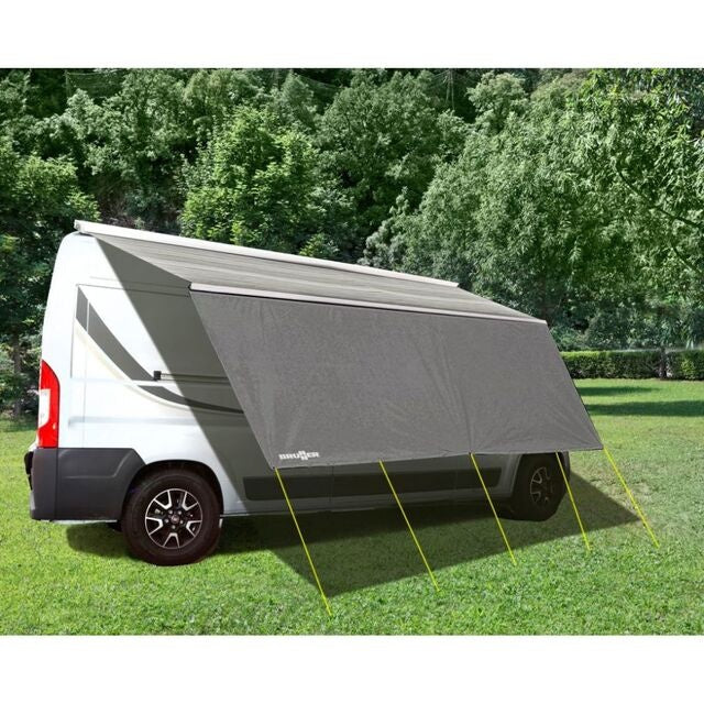 Sonnenschutz Brunner SunnyView 340x190 für Camping