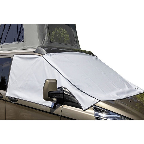 Sonnenschutzmatte FIAMMA für Ford Transit ab 2012 - 3