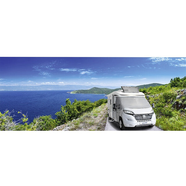 Sonnenschutzmatte für VW Crafter & MAN TGE - 3