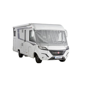 Sonnenschutzmatte für VW Crafter & MAN TGE - 6