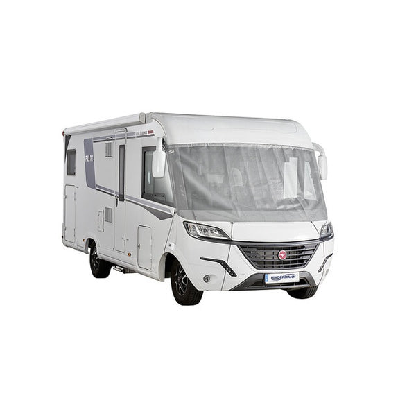 Sonnenschutzmatte für VW Crafter & MAN TGE - 6